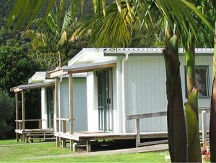 Whangarei Top 10 Holiday Park מראה חיצוני תמונה