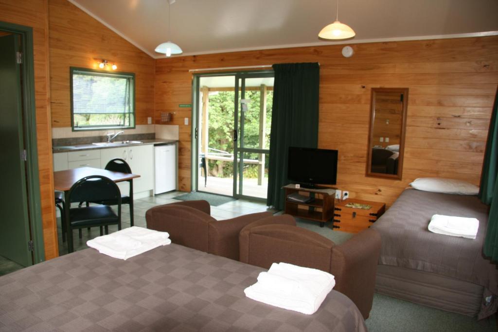Whangarei Top 10 Holiday Park מראה חיצוני תמונה