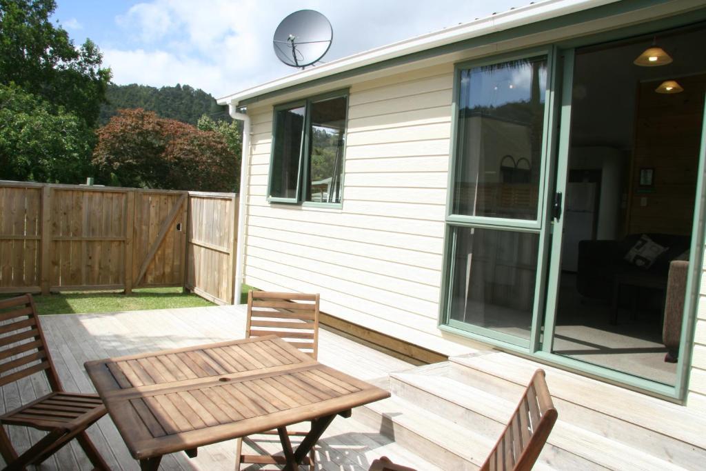 Whangarei Top 10 Holiday Park מראה חיצוני תמונה