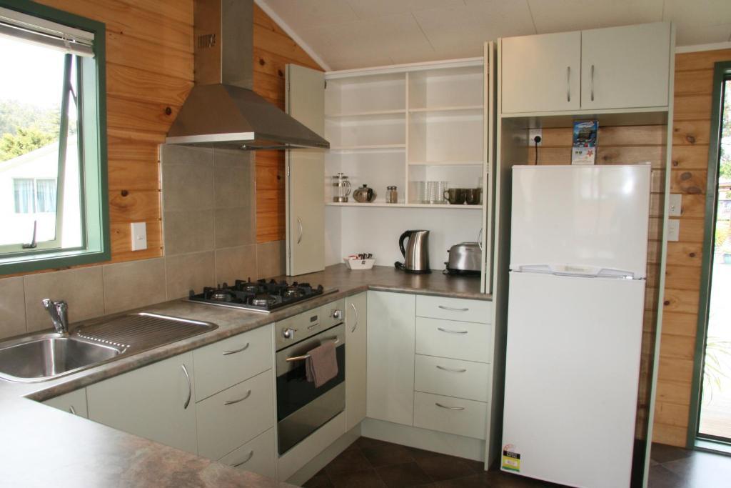 Whangarei Top 10 Holiday Park מראה חיצוני תמונה