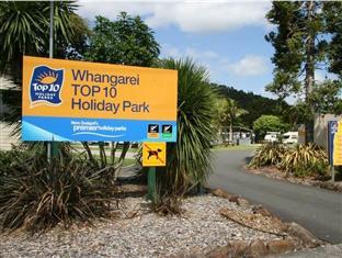 Whangarei Top 10 Holiday Park מראה חיצוני תמונה