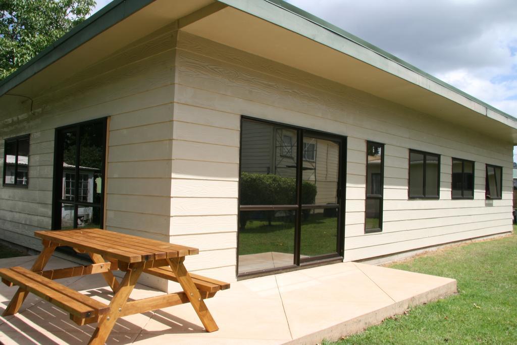 Whangarei Top 10 Holiday Park חדר תמונה