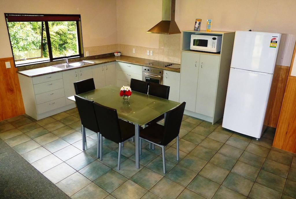 Whangarei Top 10 Holiday Park חדר תמונה