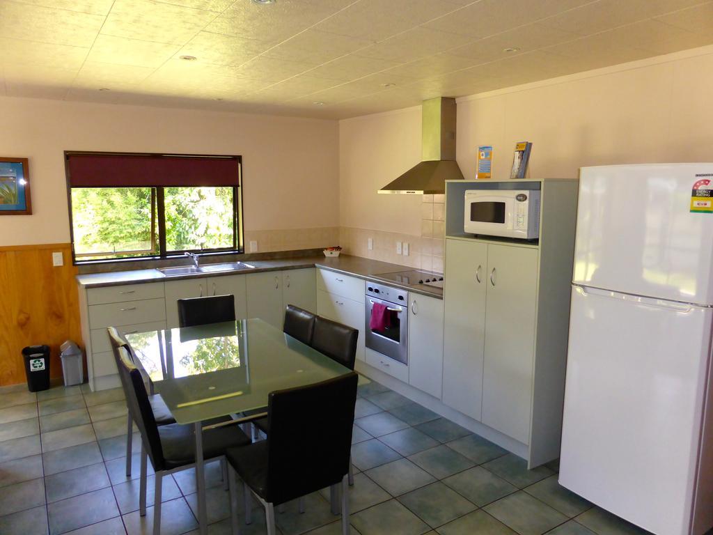 Whangarei Top 10 Holiday Park מראה חיצוני תמונה
