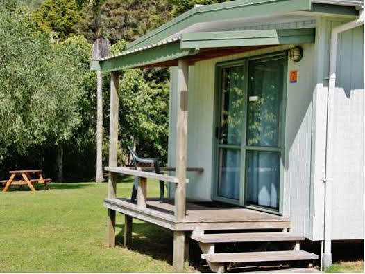 Whangarei Top 10 Holiday Park מראה חיצוני תמונה